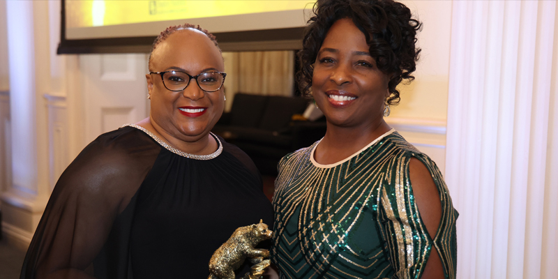Distinguished Baylor Black Alumni Alliance Awards 2023