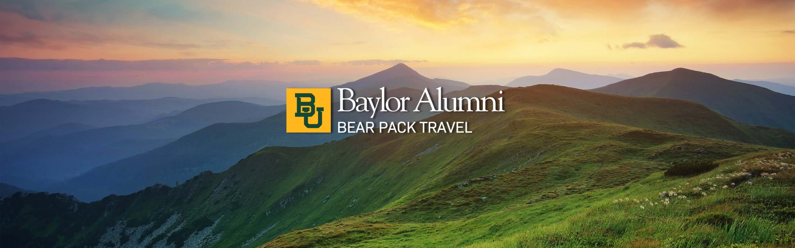Travel with the Baylor Family