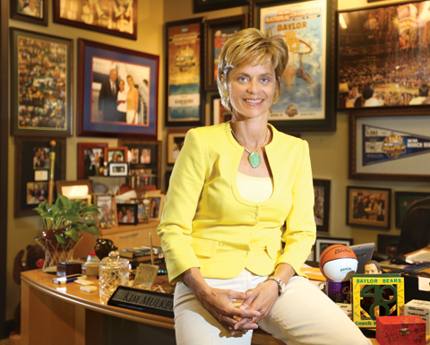 Kim Mulkey