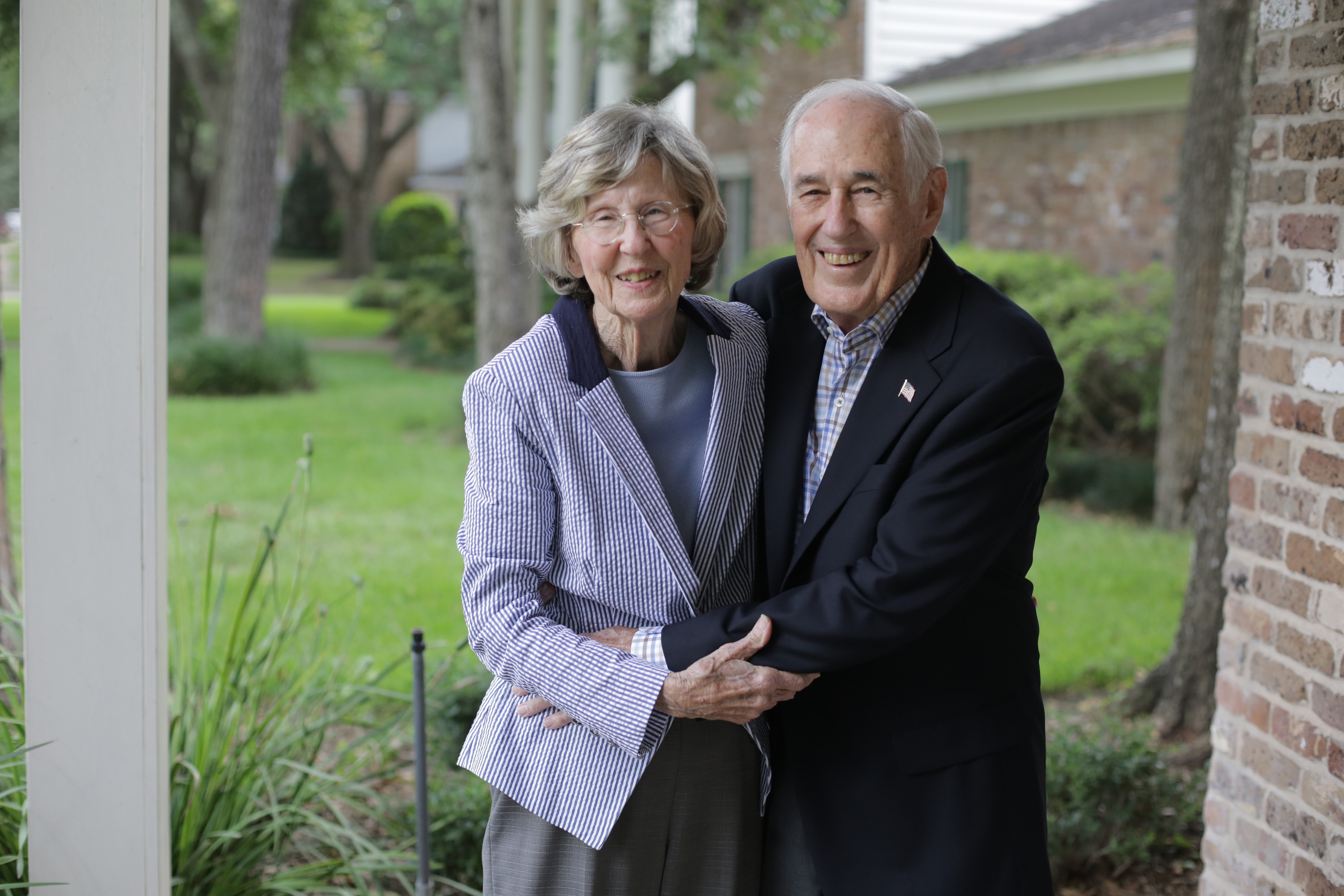 Matt and Dot Miller
