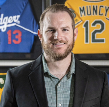 Max Muncy | Alumni | Baylor University