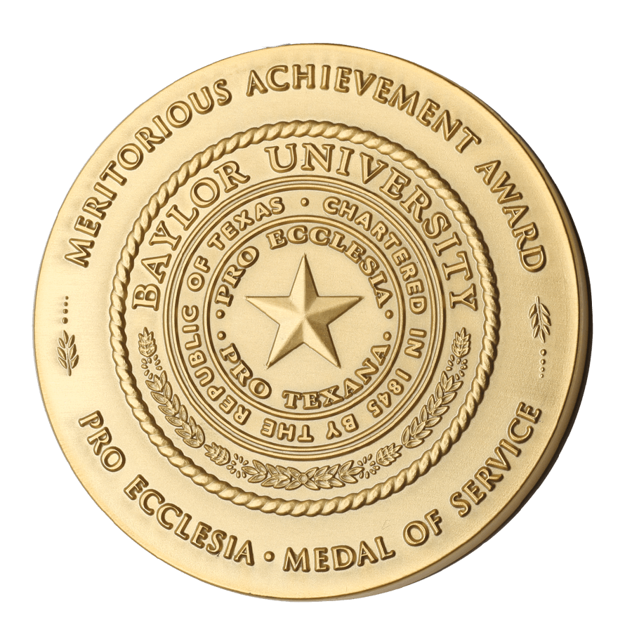 Pro Ecclesia Medal of Service