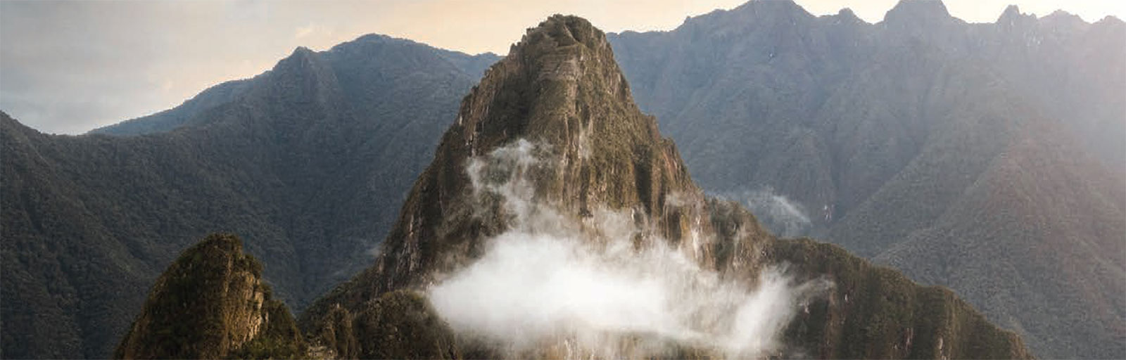 Young Alumni Journey to Peru's Inca Trail