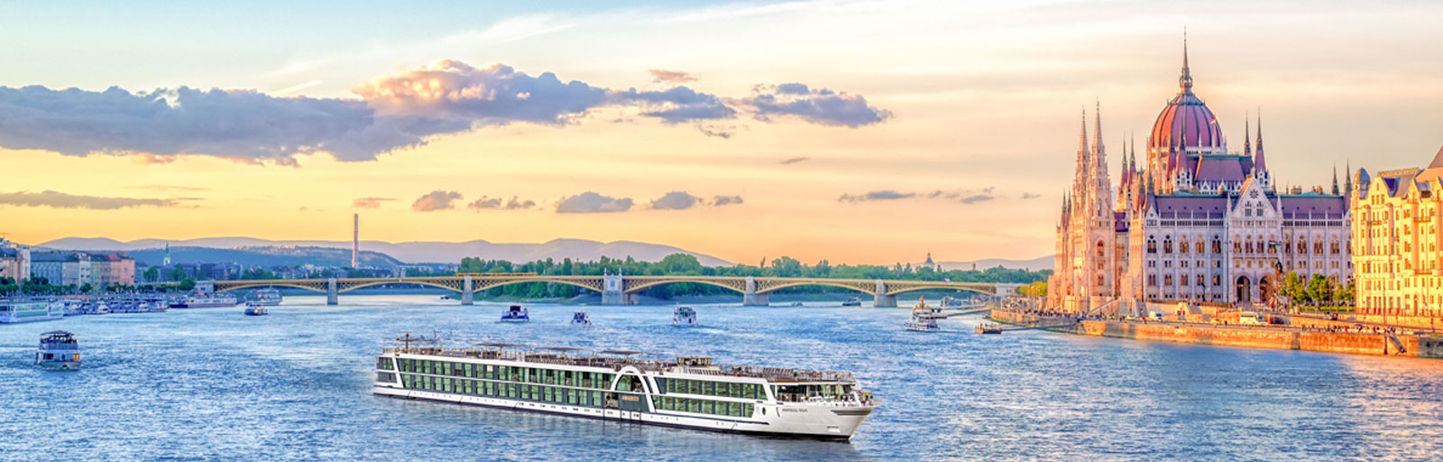 Cruise the Danube by Luxury River Ship