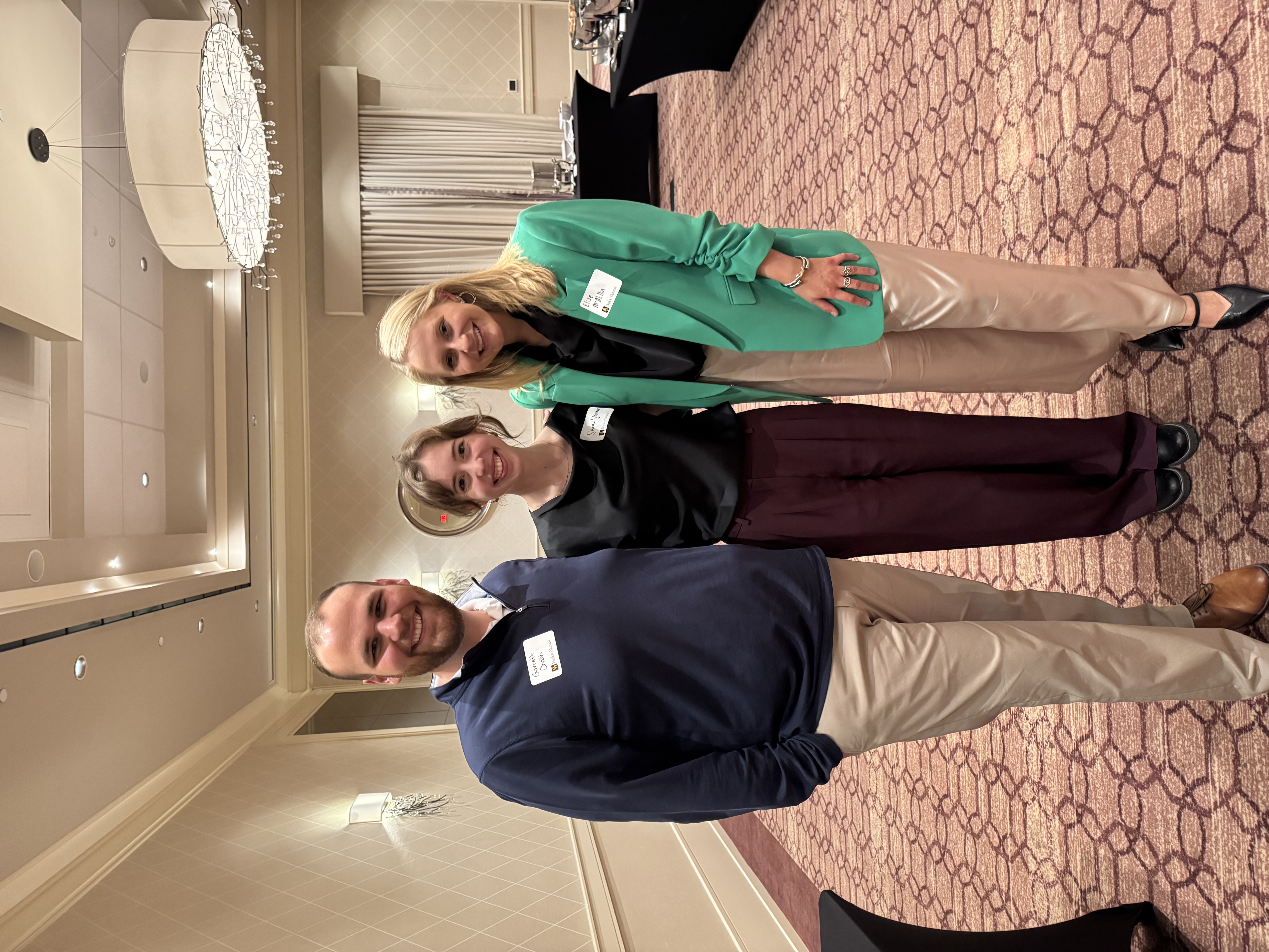 Robbins Healthcare MBA - ACHE Reception 2025