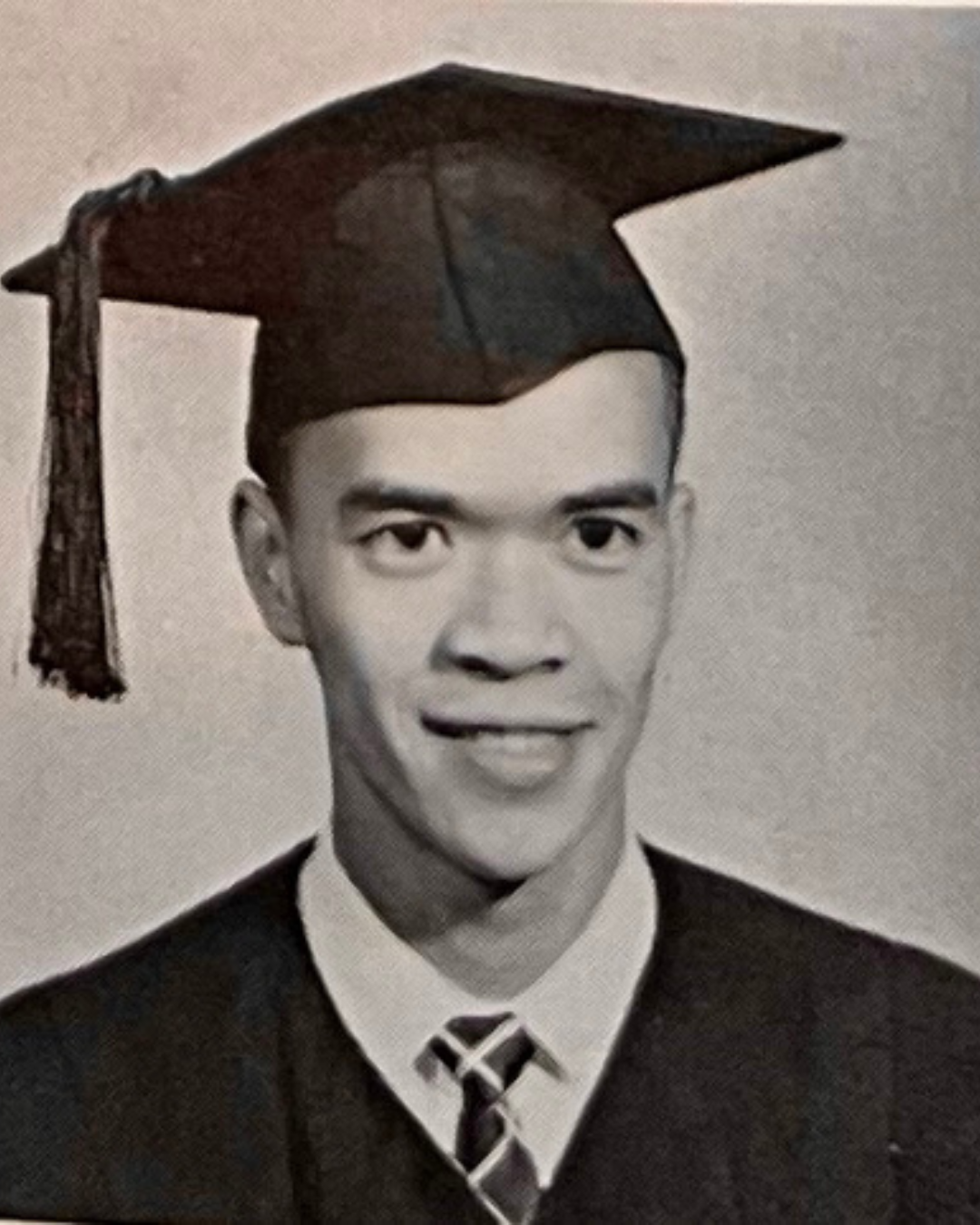 Baylor University Student Nelson Yim, M.S. ’63