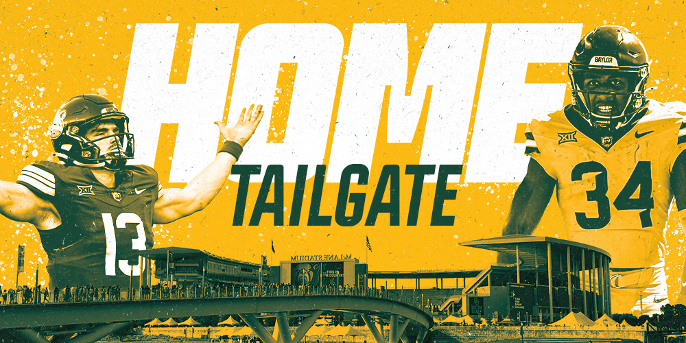 Baylor Alumni Home Tailgate