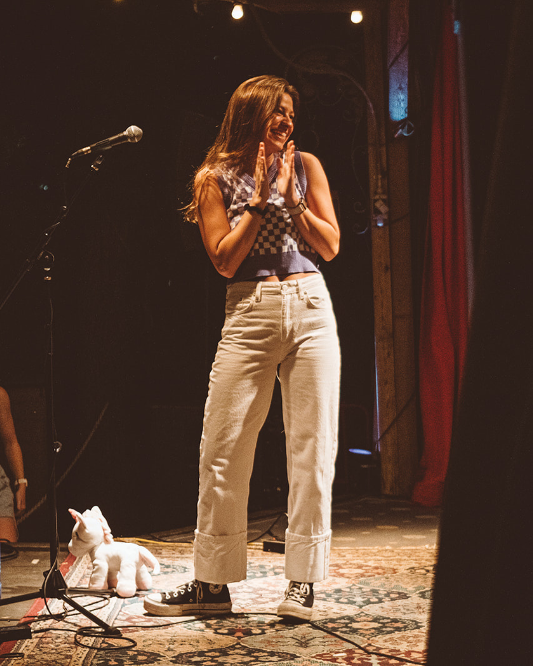 Tori Templet Performing at Common Grounds