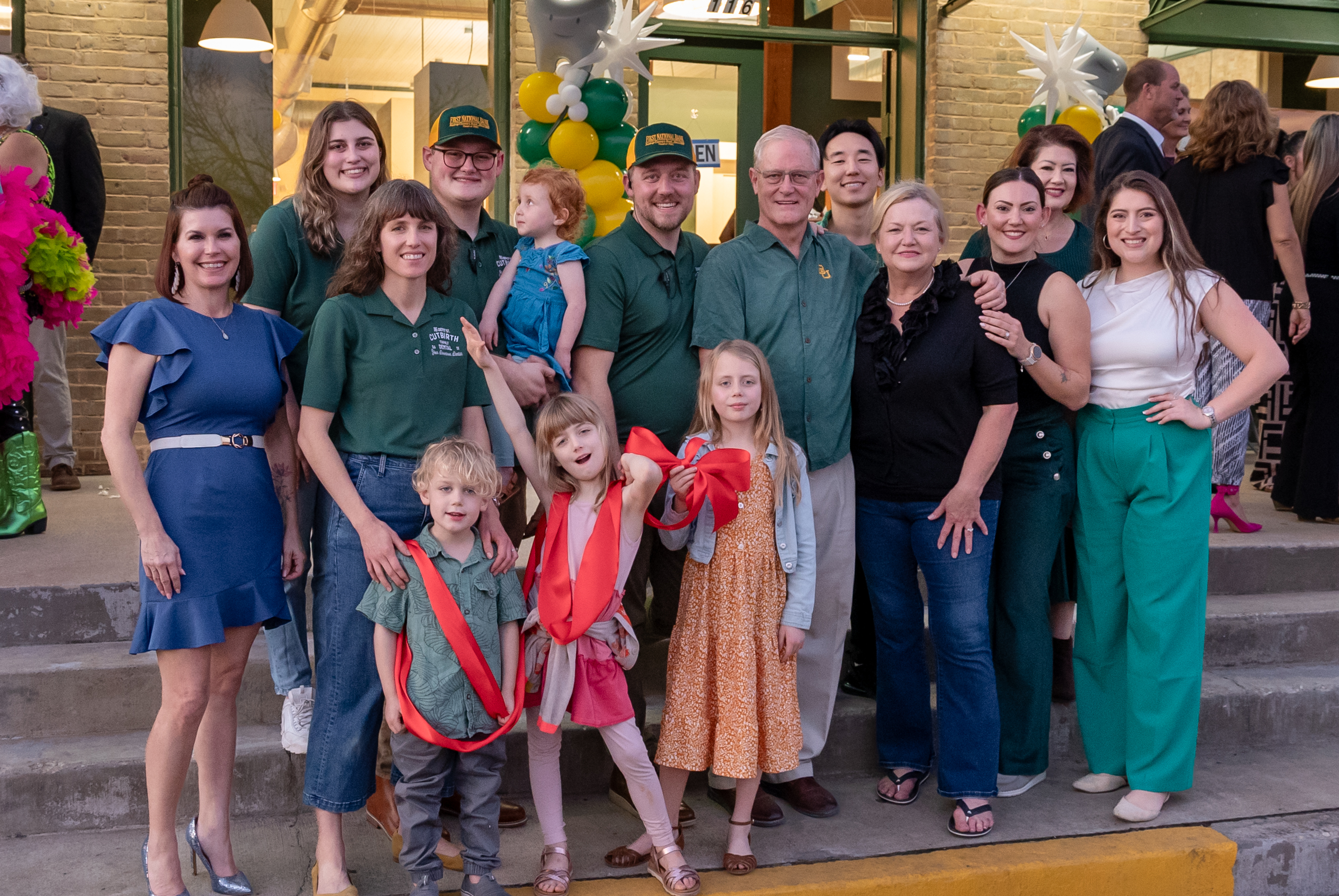 Cutbirth Grand Opening