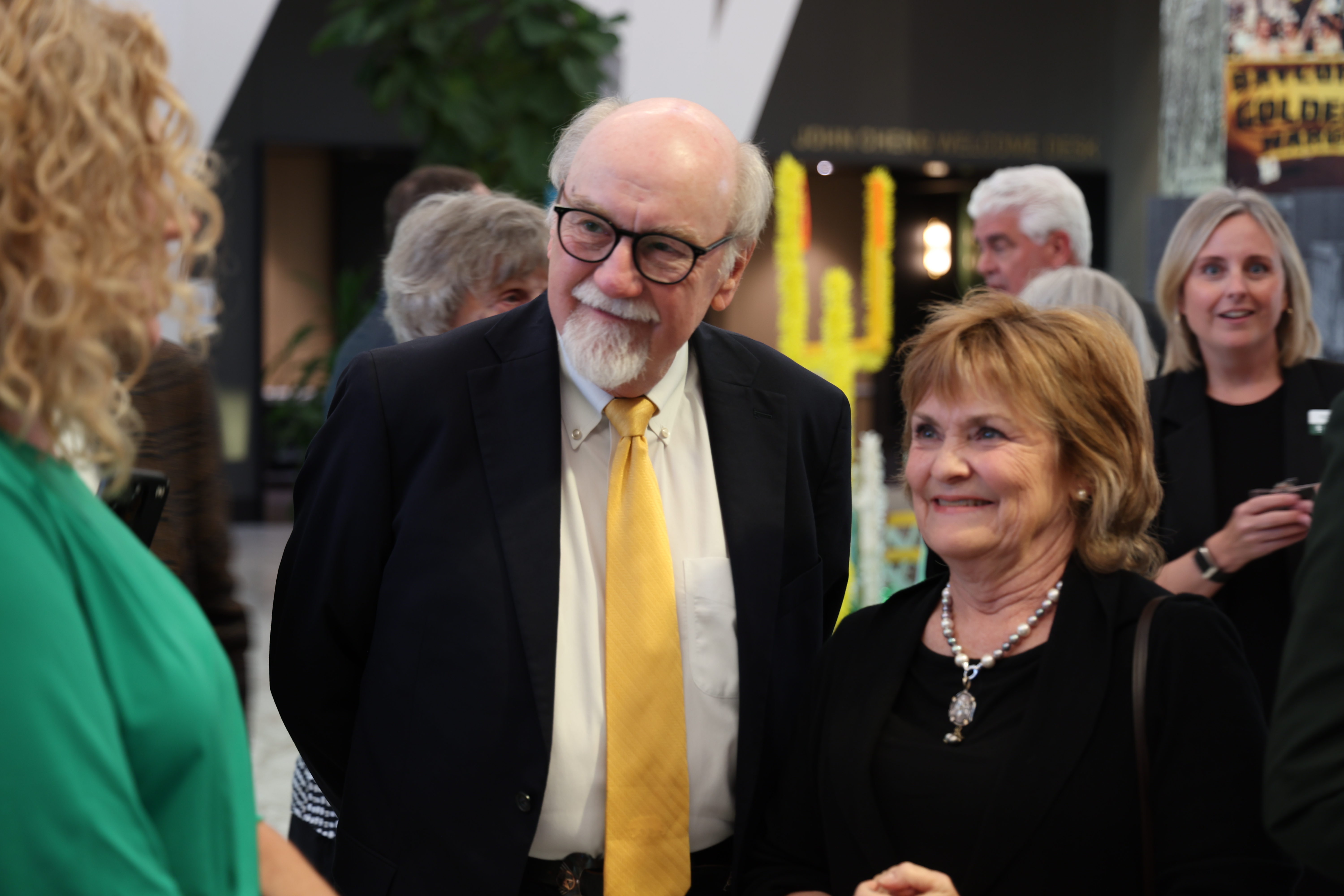 Baylor Alumni Award Celebration 2025