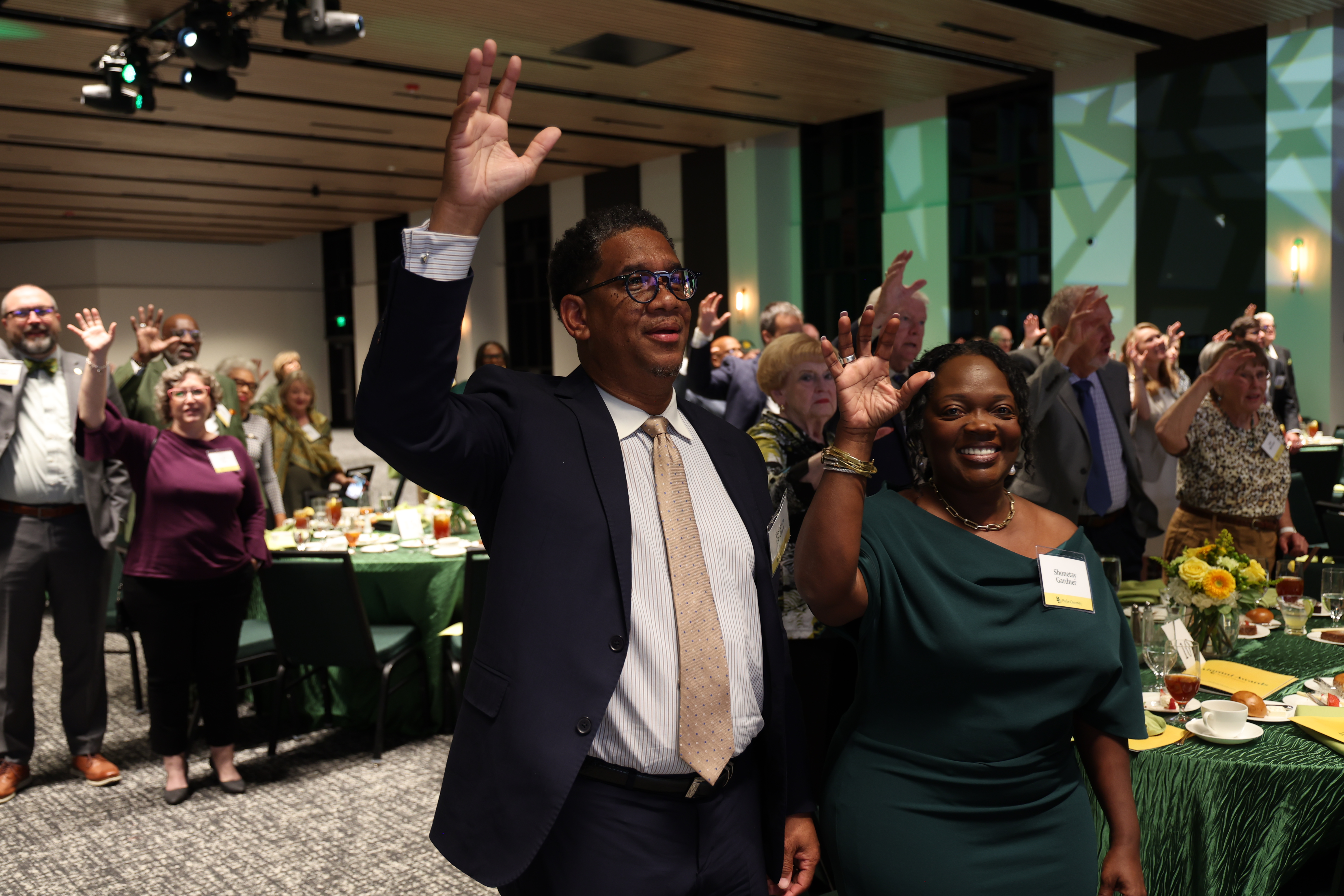 Baylor Alumni Award Celebration 2025