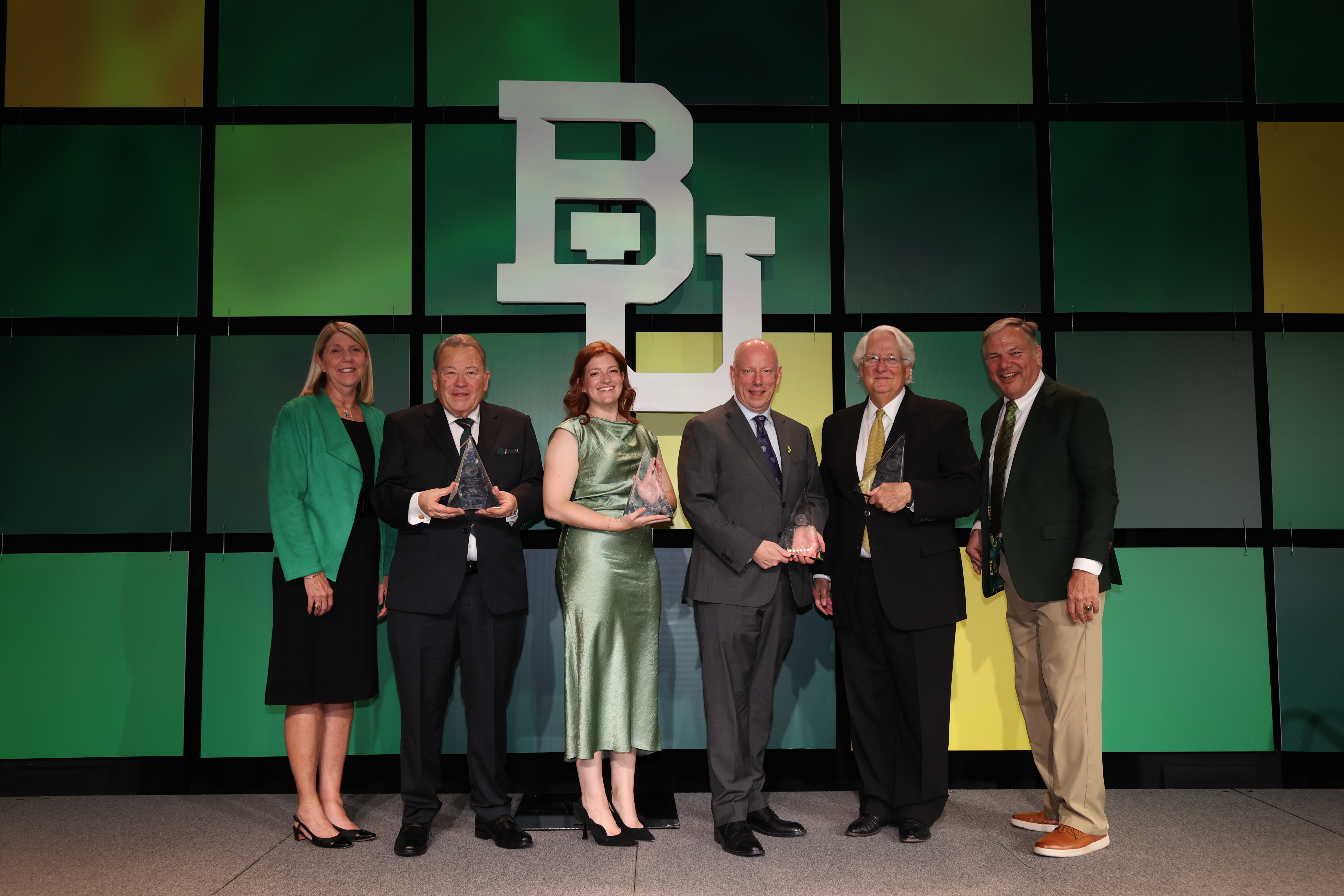 Baylor Alumni Award Celebration 2025