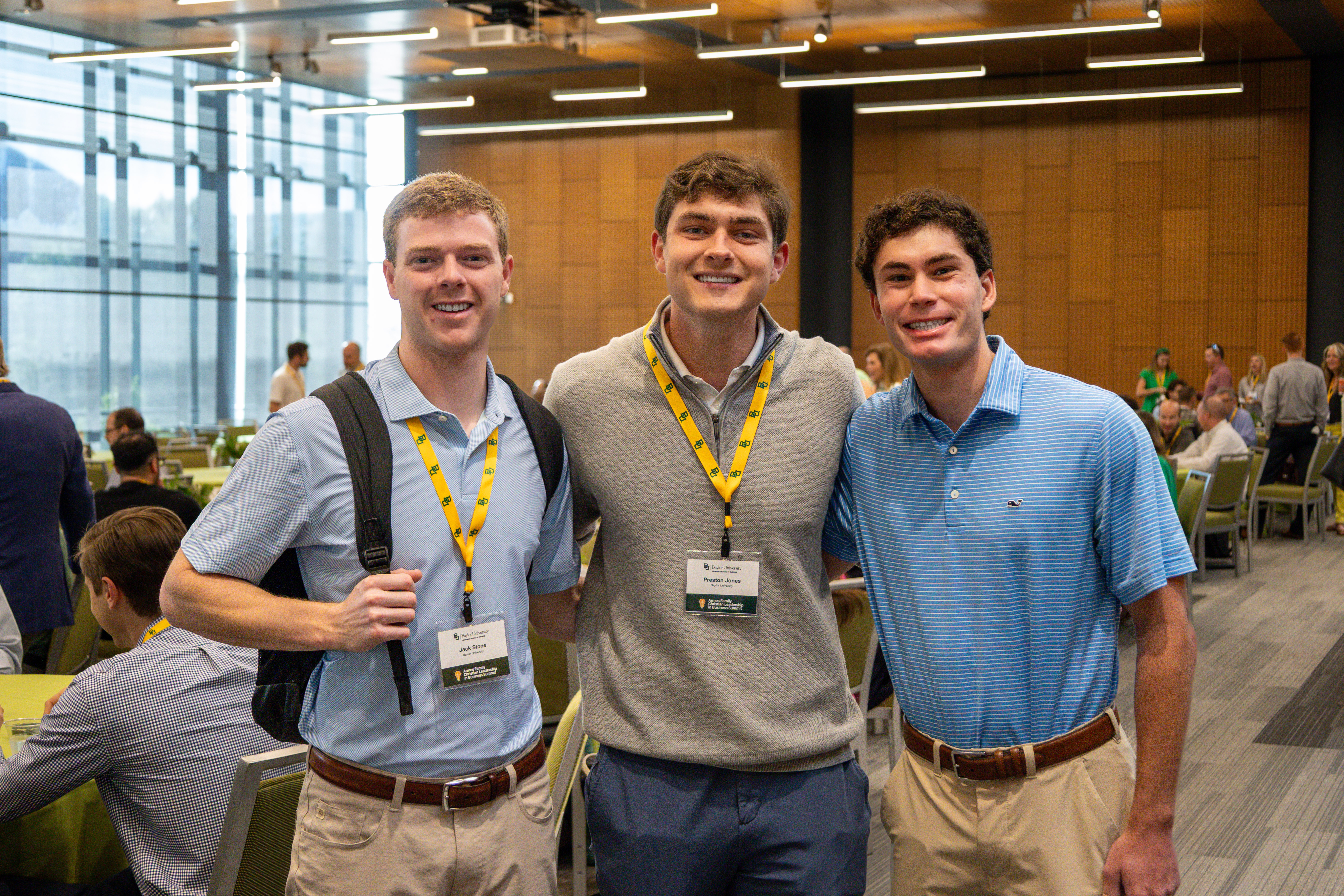 armes summit guests