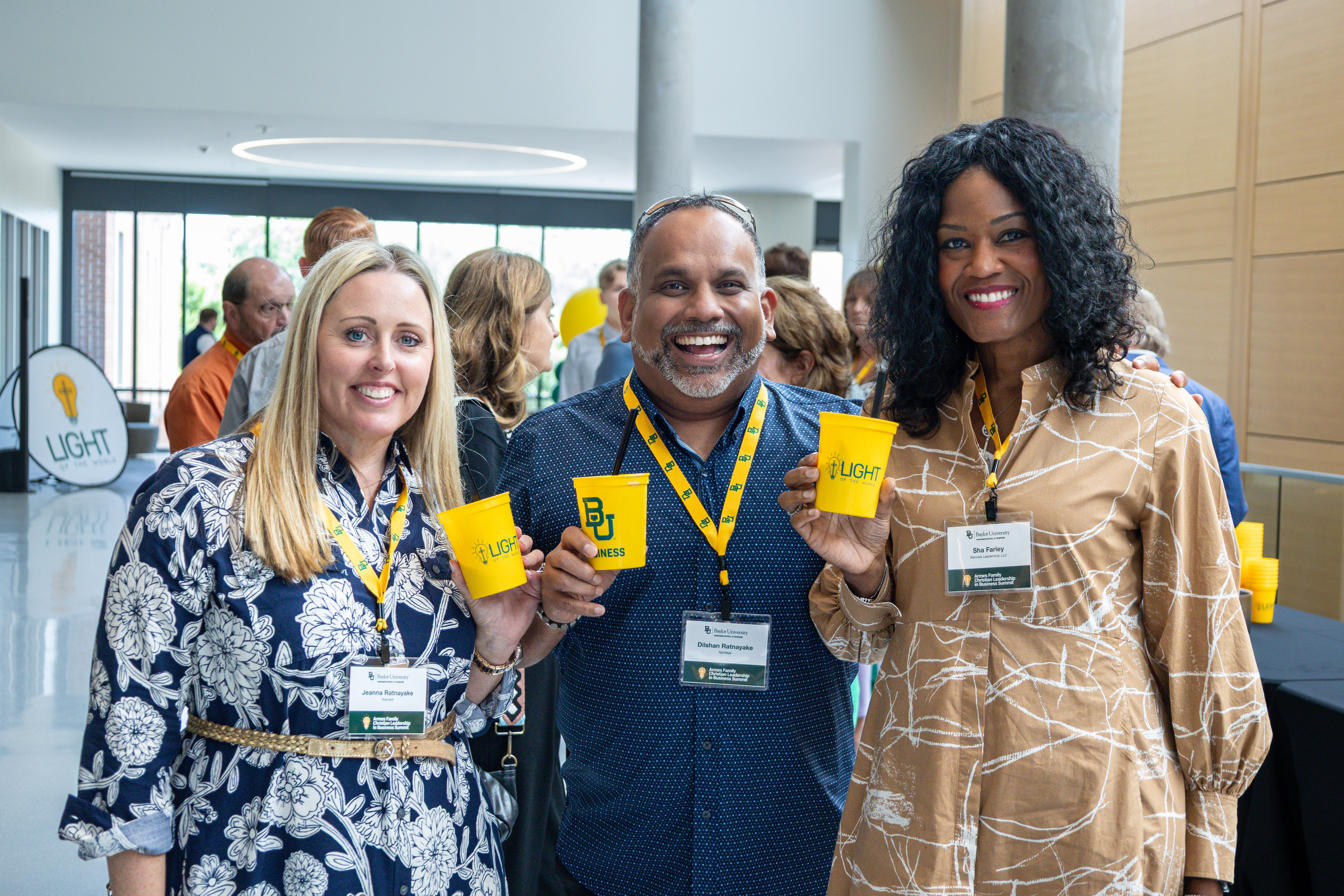 guests at Armes Summit 2025