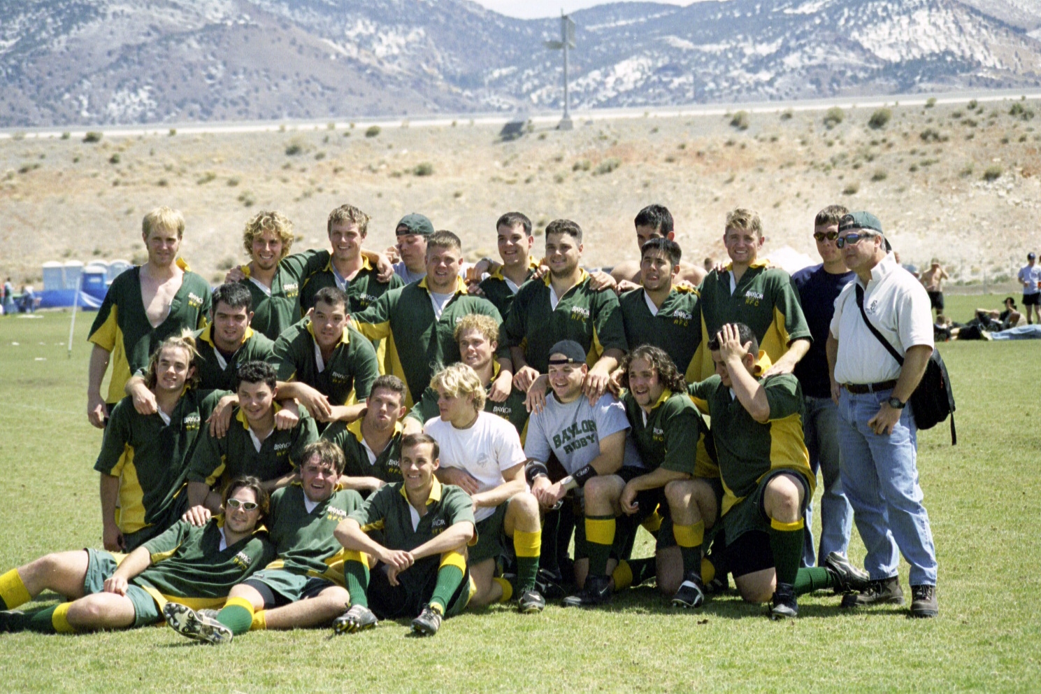 Baylor Rugby