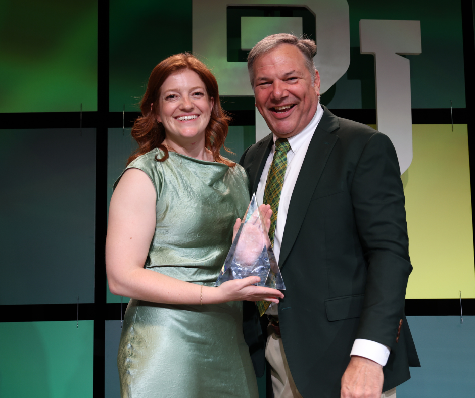 Elizabeth “BB” Sanford Baylor Alumni Award