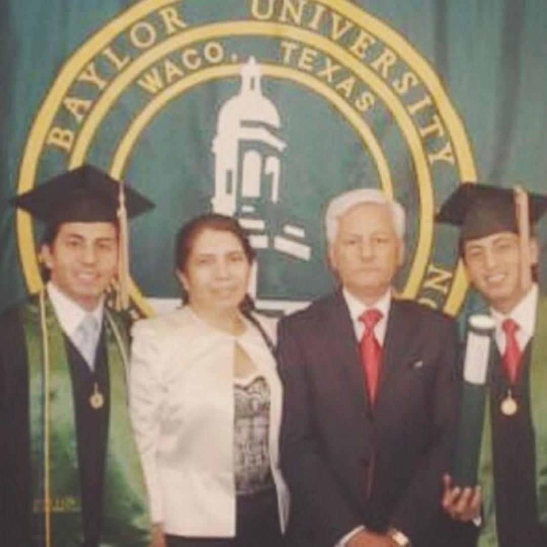 Pedro Aulestia (BBA ’09)