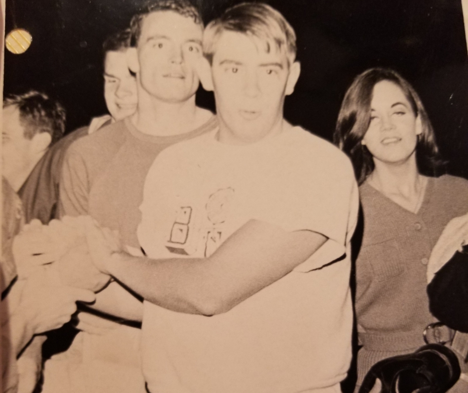 Charles (BS ’70) & Linda (BS ’70) Massler