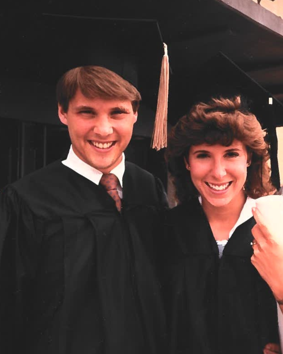 Suzy Thompson Mighell (BA ’87)