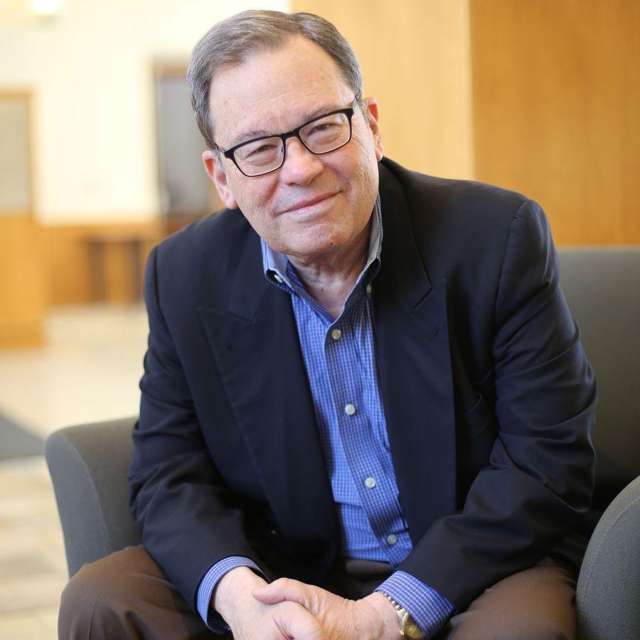 Dr. Joel C. Gregory (BA ’70, PhD ’83)