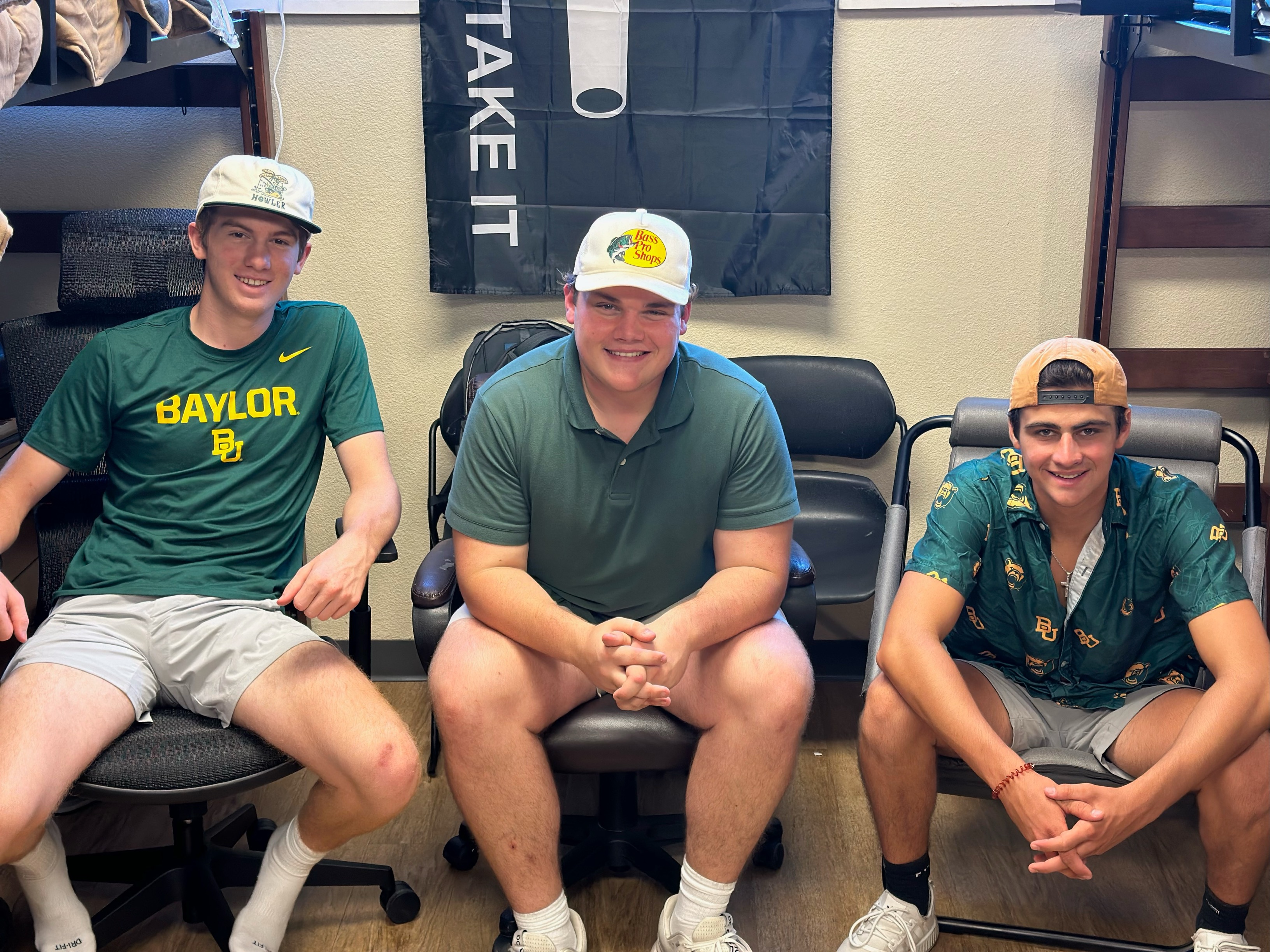 Fuller, Buck, Corona boys