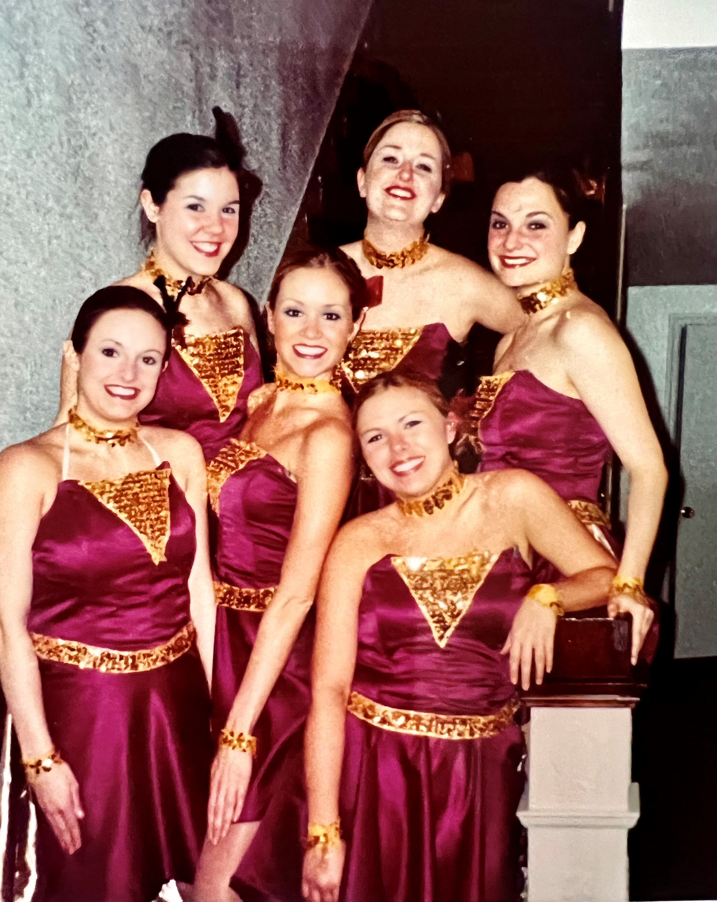 Baylor University Sing Performers