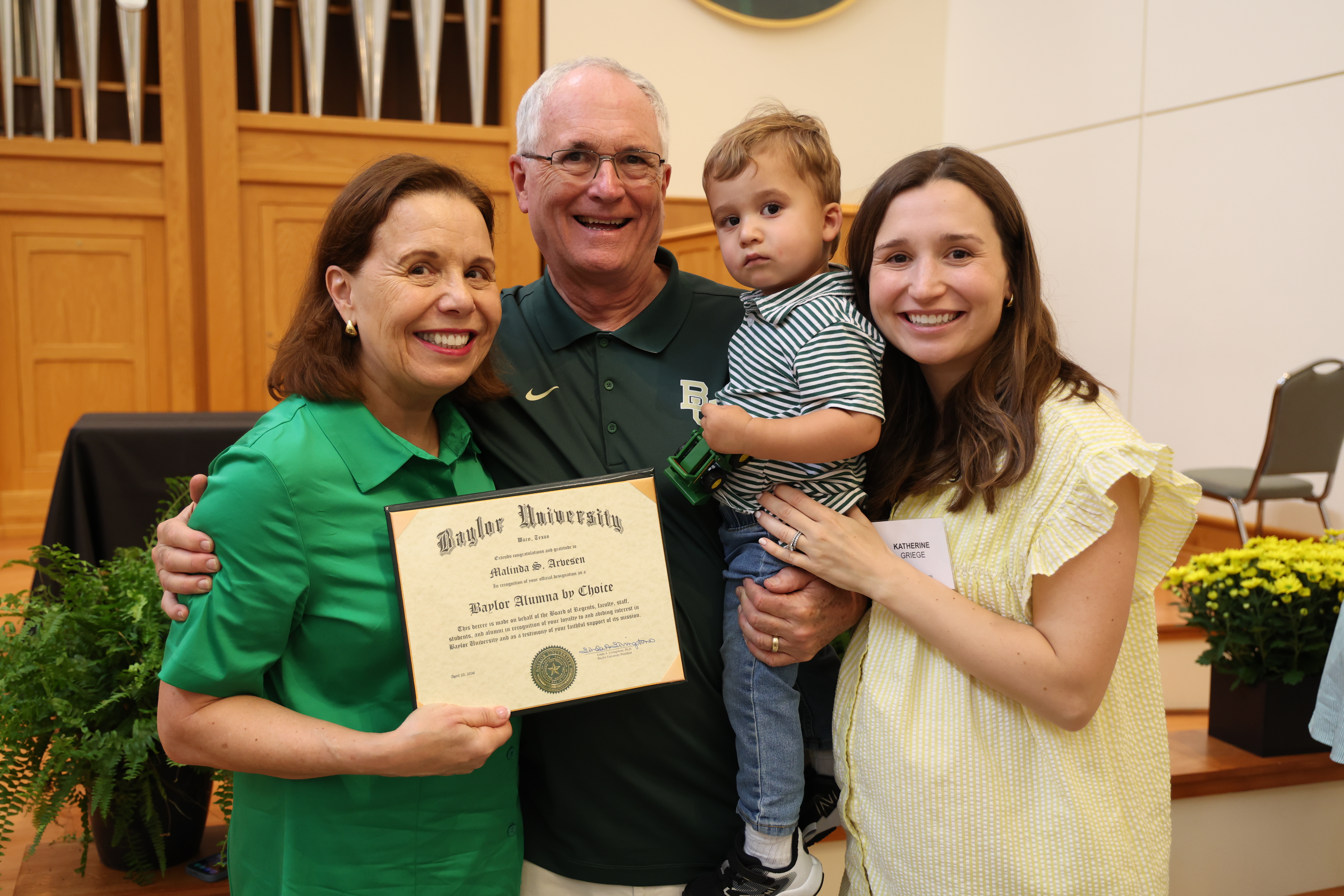 Alumni by Choice 2026