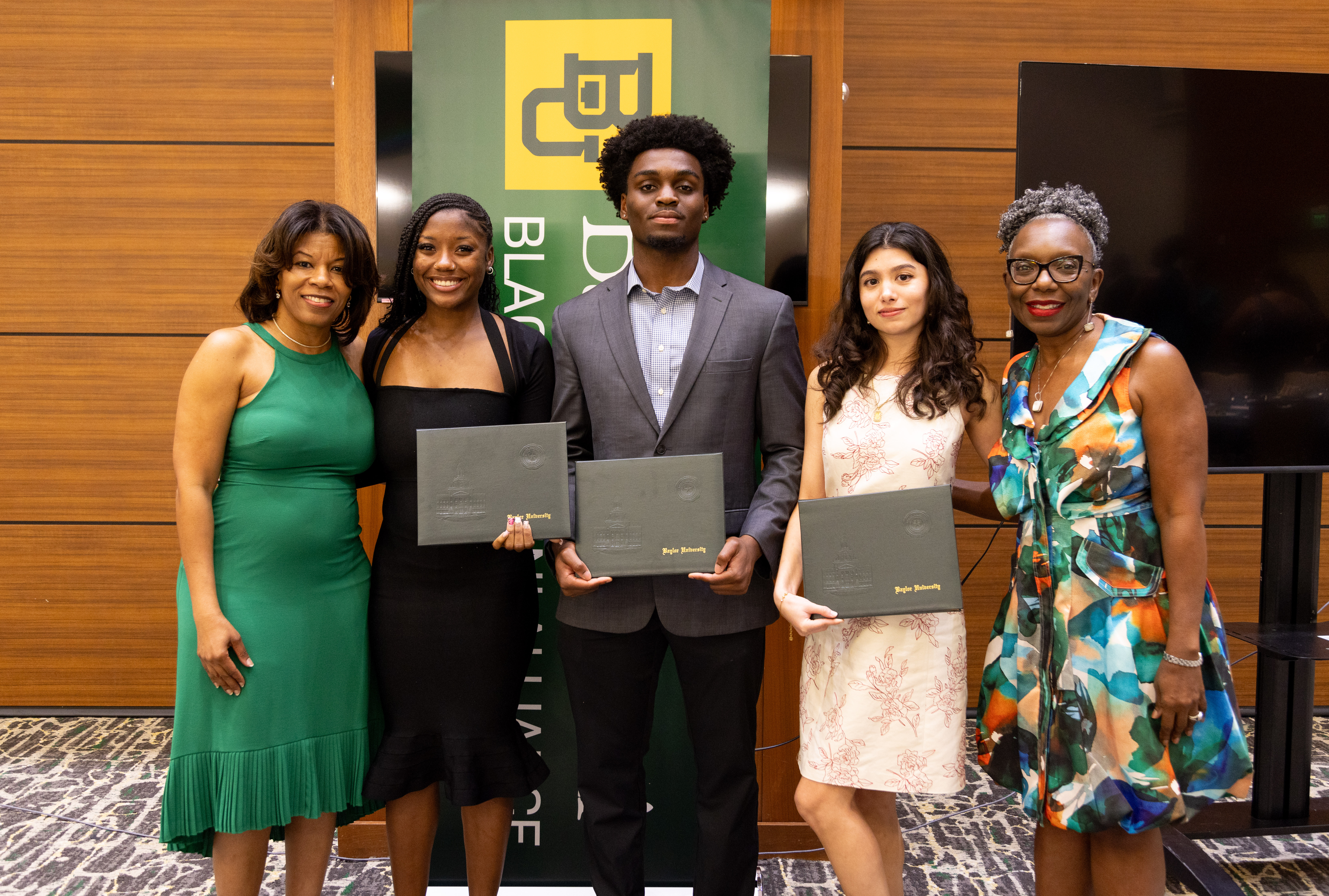 Baylor Black Alumni Alliance Reunion Weekend 2025