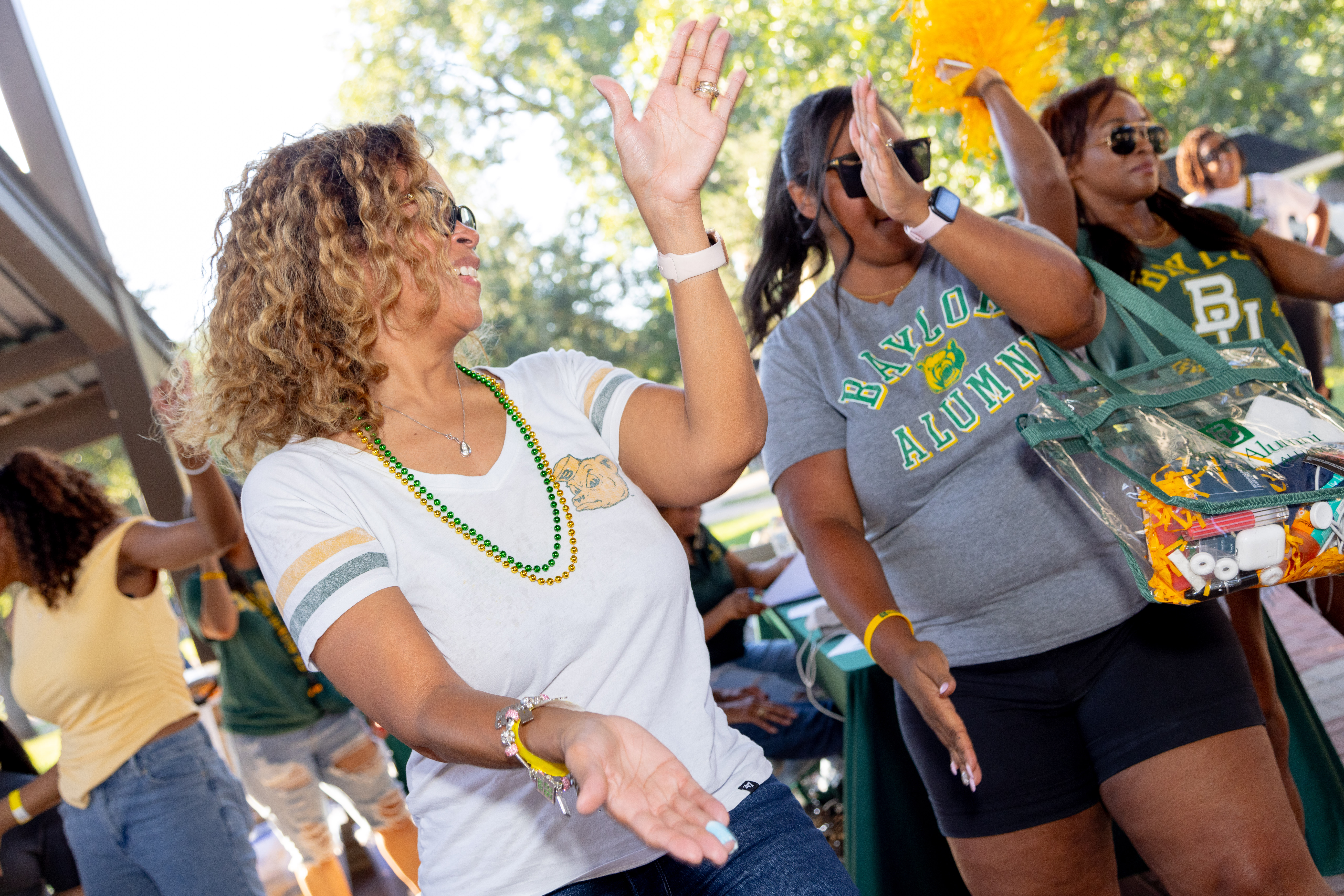 Baylor Black Alumni Alliance Reunion Weekend 2025