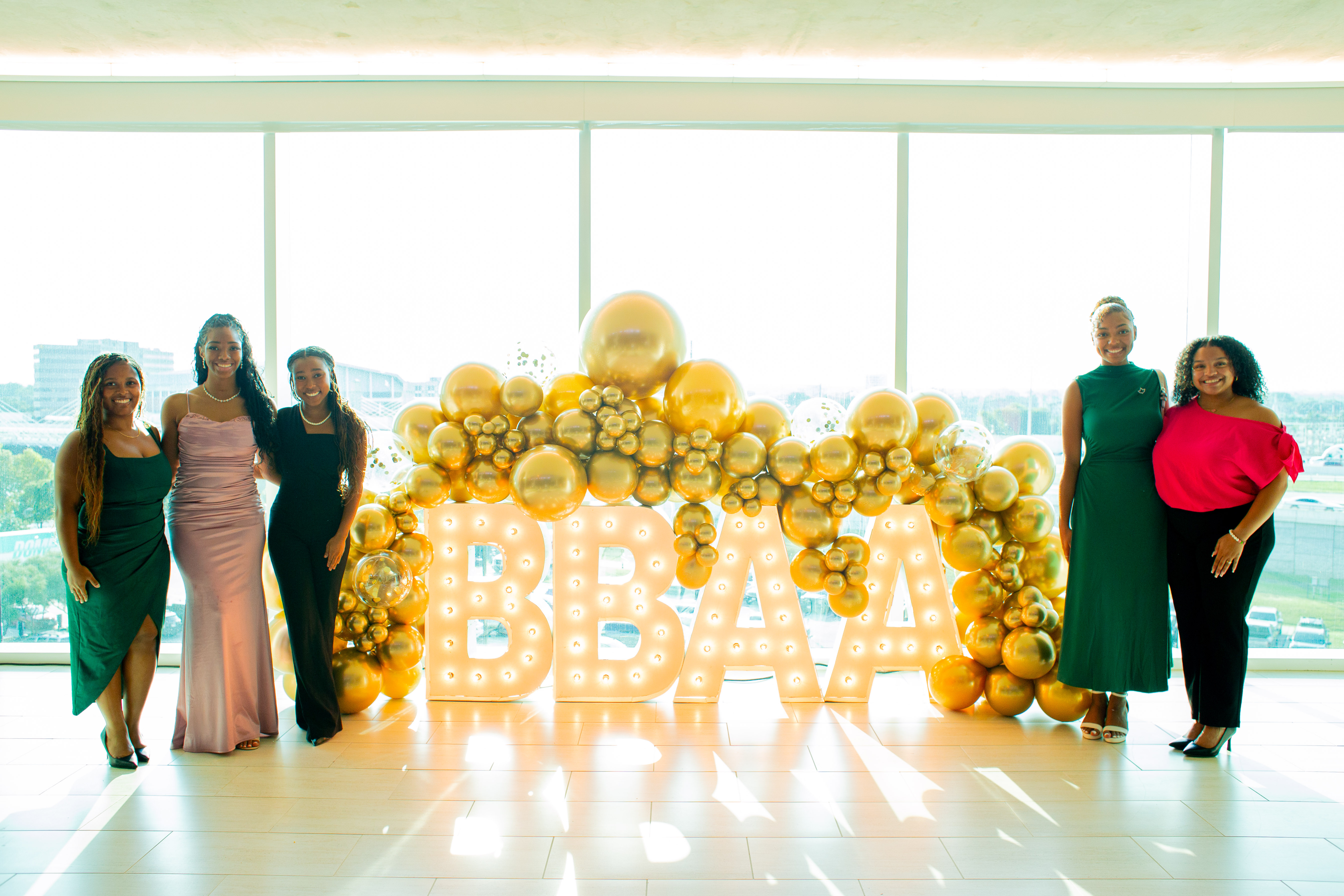 Baylor Black Alumni Alliance Reunion Weekend 2025