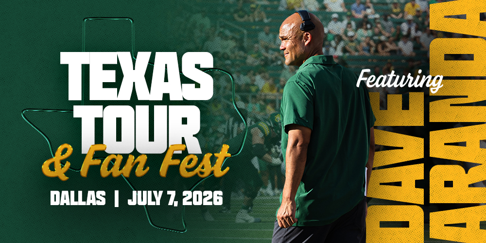 Texas Tour & Fan Fest - Dallas, featuring Dave Aranda | July 7, 2026