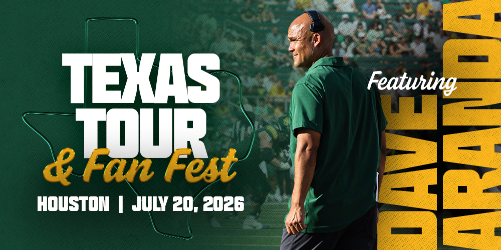 Texas Tour & Fan Fest - Houston, featuring Dave Aranda | July 20, 2026