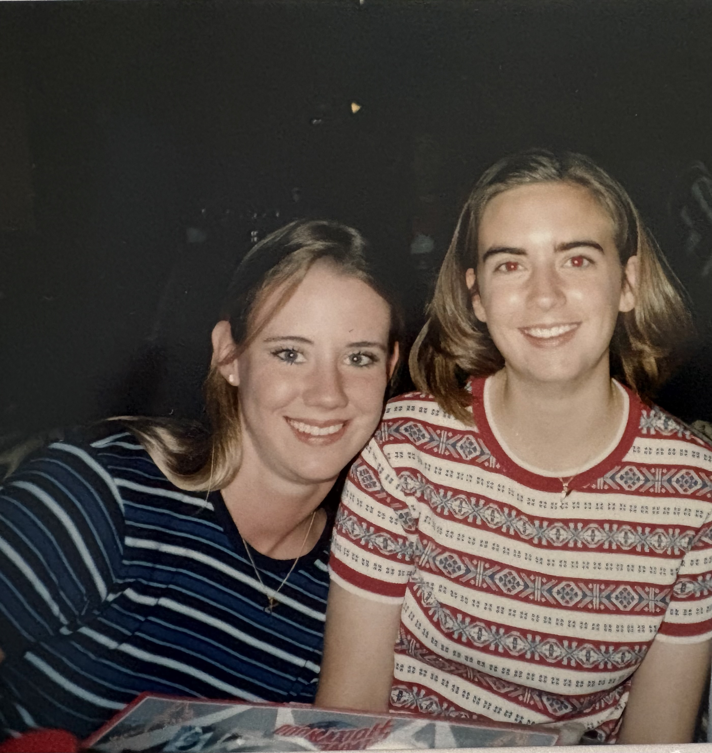 Baylor University students 1990's