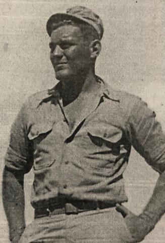 Lt. Charles Harris