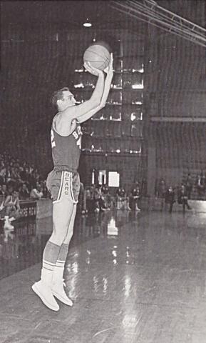 Jim Turner (BBA '69)