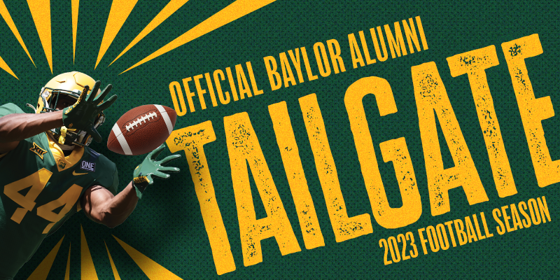 Official Baylor Alumni Tailgate