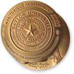 Christian Ministry Medal of Service