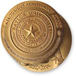 Medal of Service in Media Arts