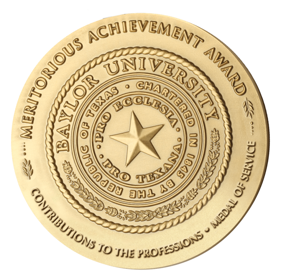 Medal of Service for Contributions to the Professions