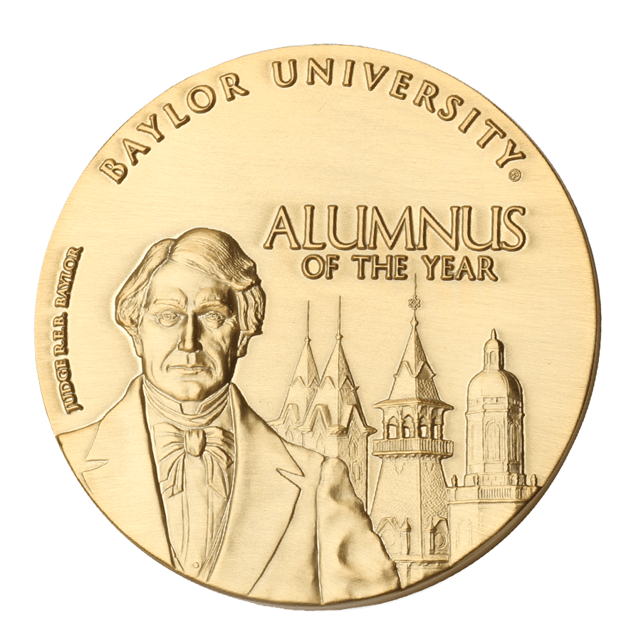 Alumnus of the Year