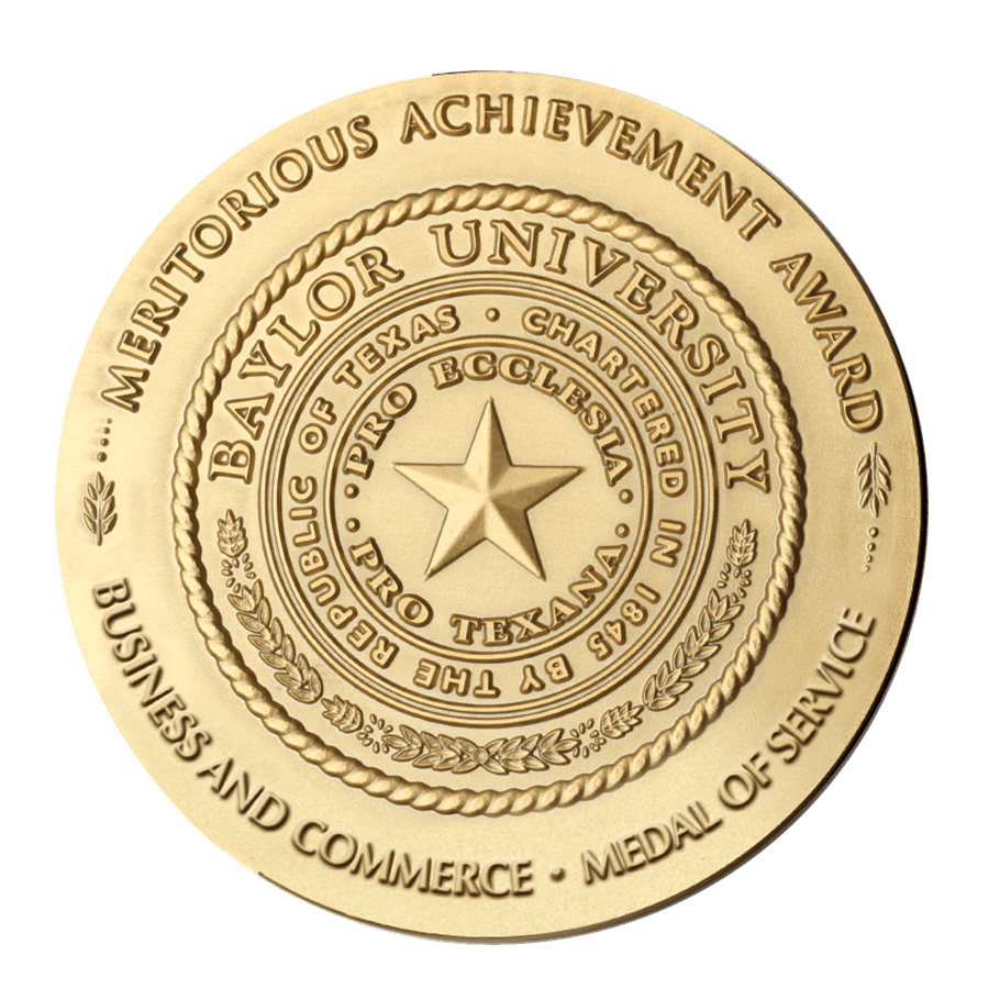 Medal of Service for Business and Commerce