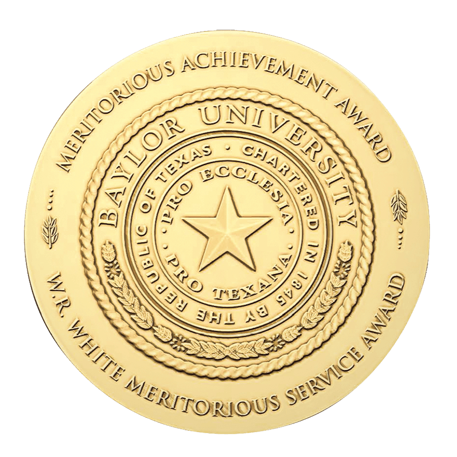 W.R. White Meritorious Service Award