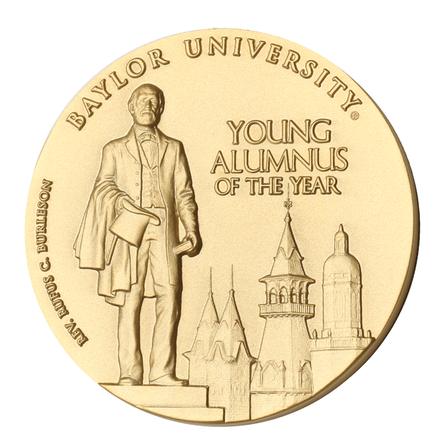 Young Alumnus of the Year