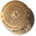 Pro Ecclesia Medal of Service