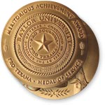 Pro Texana Medal of Service