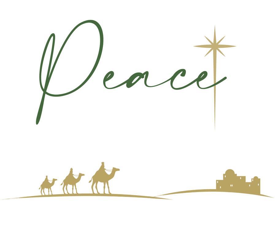 Week Four: Peace