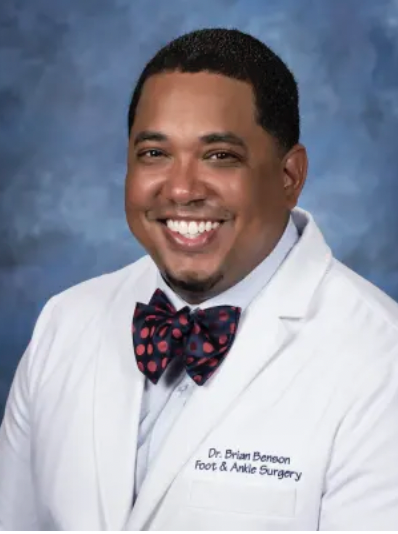 Dr. Brian Benson