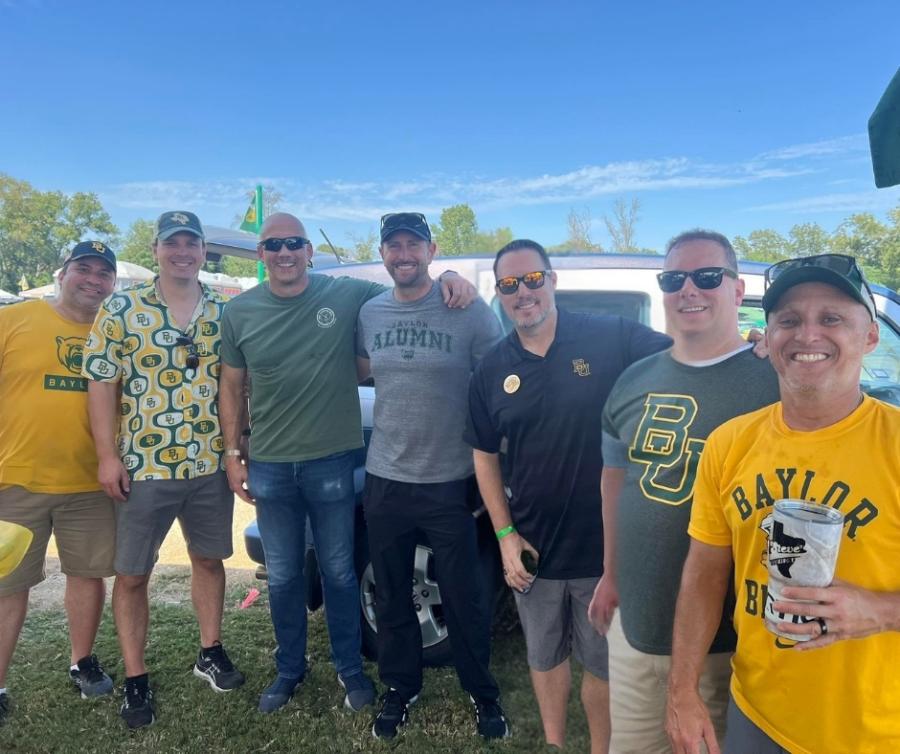 Sigma Nu Baylor University Alumni