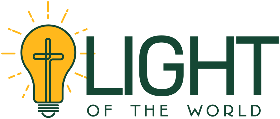 Light of the World logo