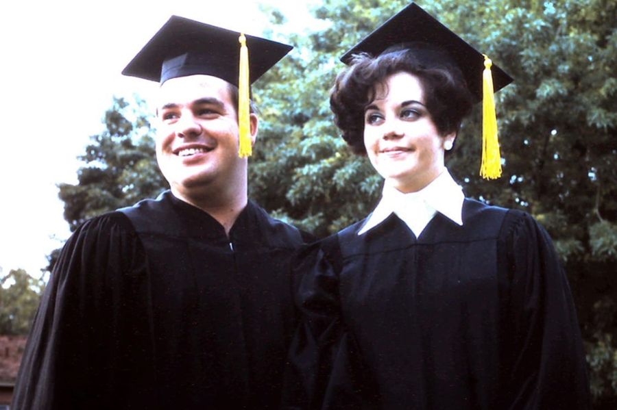 Charles (BS ’70) and Linda (BS ’70) Massler